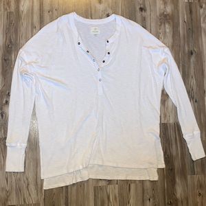 Aerie’s Offline ribbed shirt